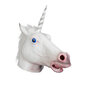 Mask Unicorn, valge цена и информация | Kostüümid ja maskid | hansapost.ee