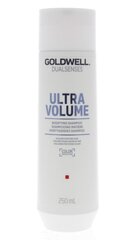 Volüümi andev šampoon Goldwell Dualsenses Ultra Volume, 250 ml hind ja info | Šampoonid | hansapost.ee