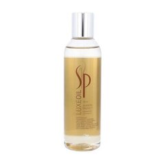 Wella SP Luxeoil Keratin Protect šampoon naistele 200 ml hind ja info | Šampoonid | hansapost.ee