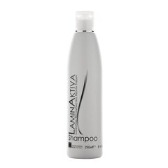 Keratiiniteraapia komplekt LAMINACTIVE: šampoon, 250 ml + palsam, 250 ml hind ja info | Cosmofarma Parfüümid, lõhnad ja kosmeetika | hansapost.ee
