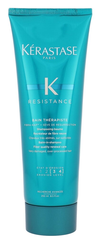 Kerastase Resistance šampoon 250 ml цена и информация | Šampoonid | hansapost.ee