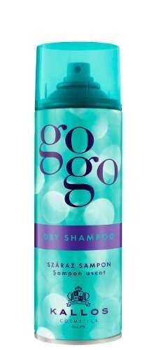 Kallos GoGo kuivšampoon 200 ml hind ja info | Šampoonid | hansapost.ee