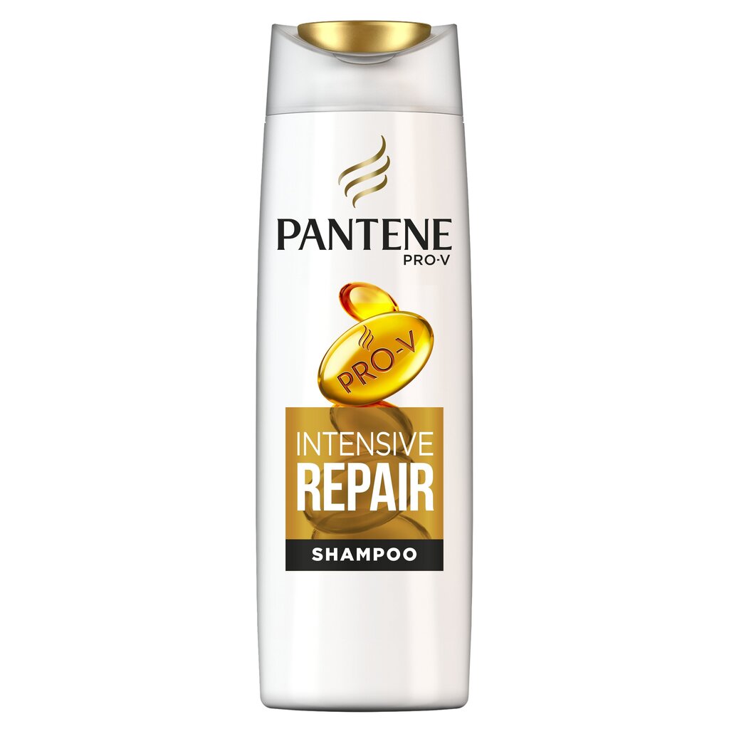 Šampoon kahjustatud juustele Pantene Repair & Protect 400 ml цена и информация | Šampoonid | hansapost.ee