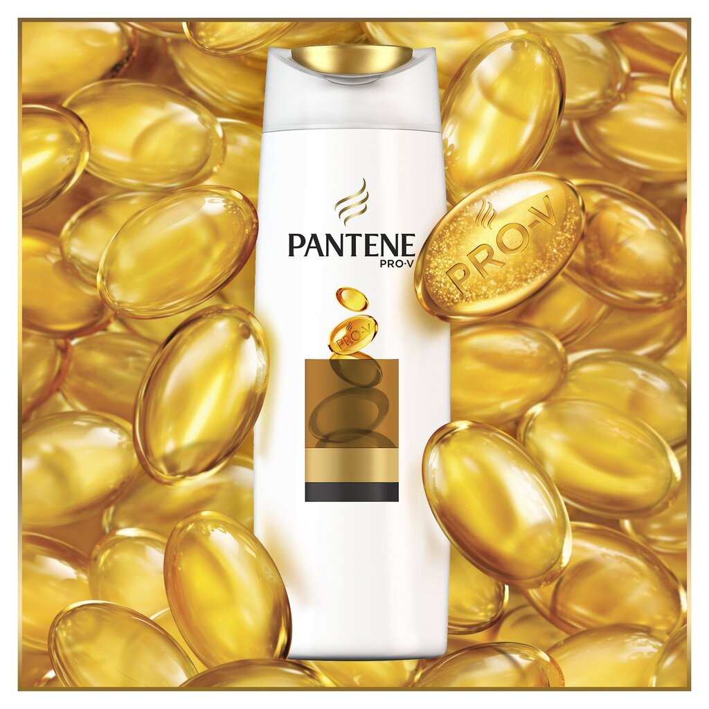 Šampoon kahjustatud juustele Pantene Repair & Protect 400 ml цена и информация | Šampoonid | hansapost.ee