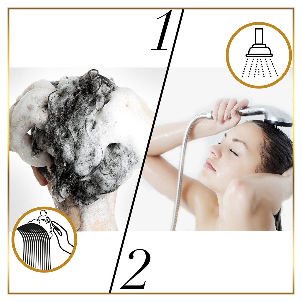 Šampoon kahjustatud juustele Pantene Repair & Protect 400 ml цена и информация | Šampoonid | hansapost.ee