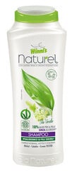 Niisutav juuste šampoon rohelise teega Winni's Naturel 250 ml цена и информация | Winni's Духи, косметика | hansapost.ee