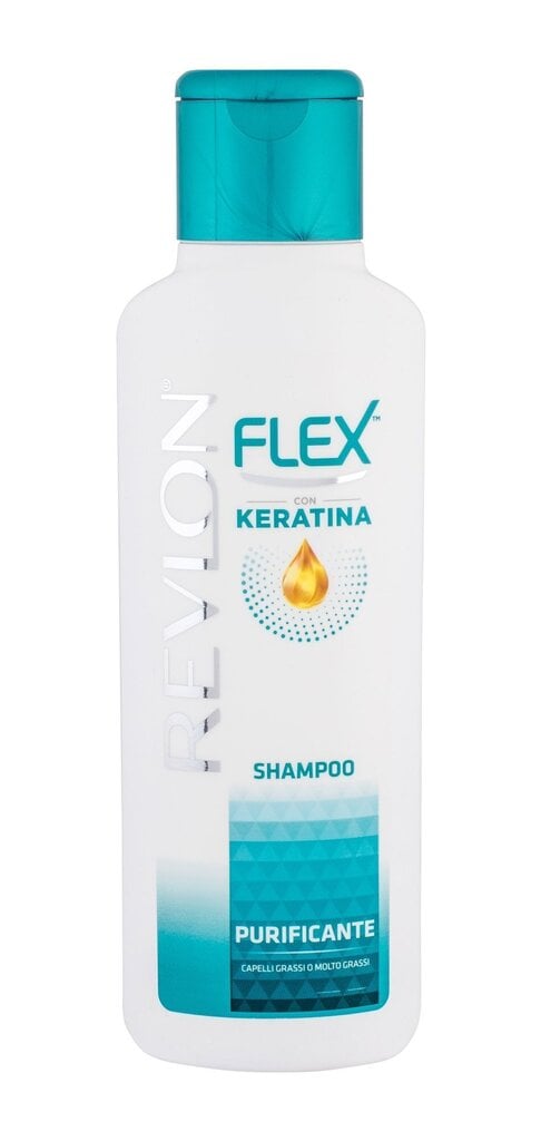 Revlon Professional Flex Purificante šampoon naistele 400 ml цена и информация | Šampoonid | hansapost.ee