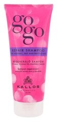 Kallos Cosmetics Gogo Repair šampoon 200 ml hind ja info | Šampoonid | hansapost.ee