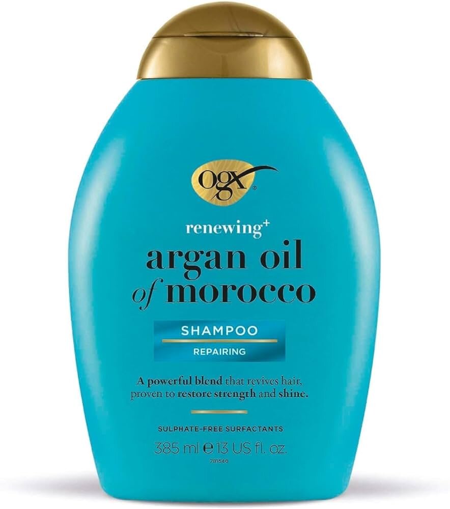 Šampoon argaaniaõliga Organix Argan Oil Of Morocco 385 ml цена и информация | Šampoonid | hansapost.ee