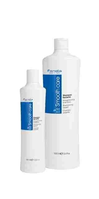 šampoon kuivadele juustele Fanola Smooth Care 350 ml цена и информация | Šampoonid | hansapost.ee