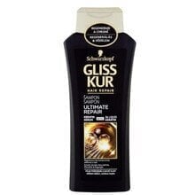 Gliss Ultimate Repair šampoon 400 ml hind ja info | Šampoonid | hansapost.ee