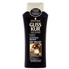 Gliss Ultimate Repair šampoon 400 ml цена и информация | Šampoonid | hansapost.ee