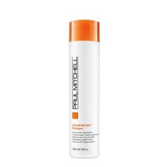 Paul Mitchell Color Protect Shampoo värvikaitse šampoon 300 ml price and information | Shampoos | hansapost.ee