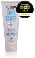 NOUGHTY Care Taker peanahka rahustav šampoon 250ml hind ja info | Šampoonid | hansapost.ee