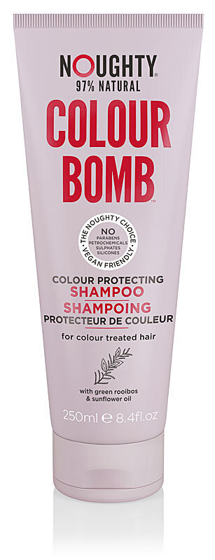 NOUGHTY Color Bomb Care šampoon 250ml цена и информация | Šampoonid | hansapost.ee