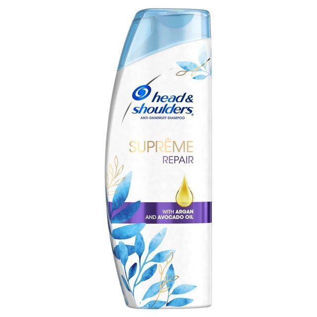 Taastav šampoon Head&Shoulders Supreme Repair 270 ml цена и информация | Šampoonid | hansapost.ee