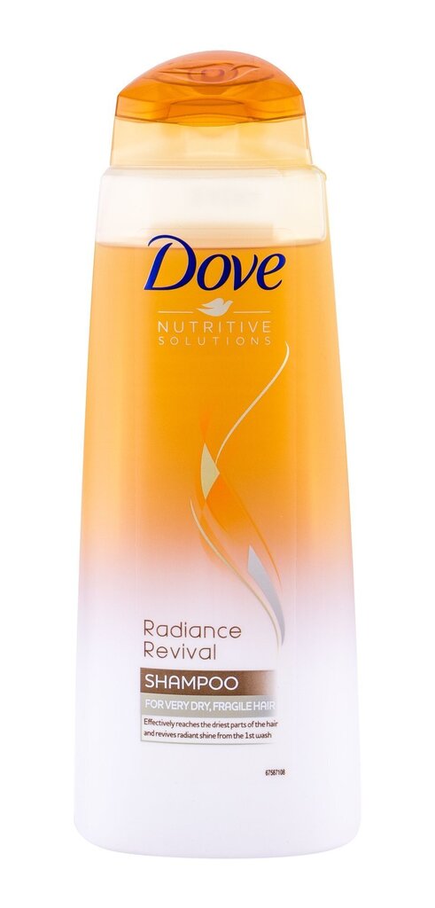 Shine Dove (Radiance Revival šampoon ) 400 ml цена и информация | Šampoonid | hansapost.ee