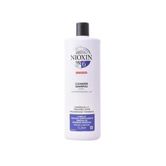 Kohevust andev šampoon Nioxin System 6 1000 ml hind ja info | Šampoonid | hansapost.ee