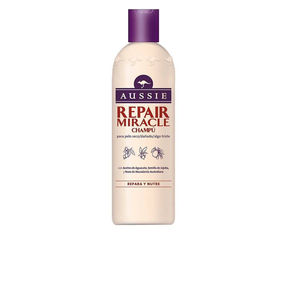 Juukseid taastav šampoon Aussie Repair Miracle 300 ml hind ja info | Šampoonid | hansapost.ee