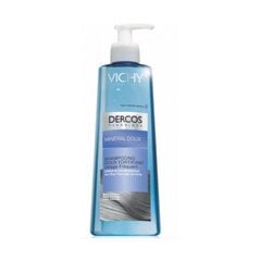 Tugevdav šampoon Vishy Dercos Mineral Soft 200 ml цена и информация | Шампуни | hansapost.ee