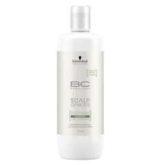 Schwarzkopf BC Bonacure Scalp Genesis Soothing šampoon naistele 1000 ml цена и информация | Шампуни | hansapost.ee