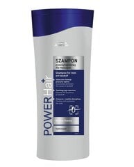 Kõõmavastane šampoon meestele Joanna Naturia Power Hair 200 ml hind ja info | Šampoonid | hansapost.ee