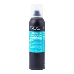 Kuivšampoon Gosh Fresh Up! Argan Oil 150 ml hind ja info | Šampoonid | hansapost.ee