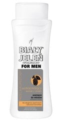 Tugevdav kõõmavastaste šampoon Bialy Jelen 300 ml hind ja info | Šampoonid | hansapost.ee