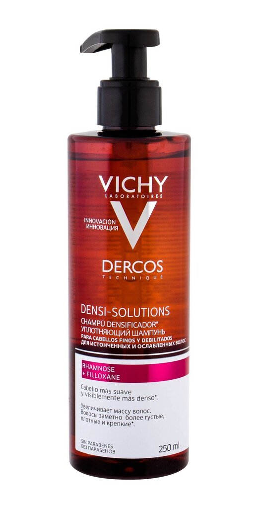 Kohevust andev šampoon Vichy Dercos 250 ml hind ja info | Šampoonid | hansapost.ee