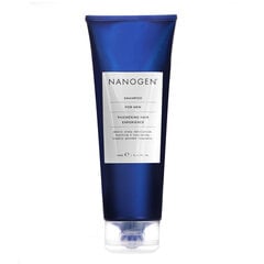 Kohevust andev šampoon meestele Nanogen Thickening Shampoo For Men 240 ml цена и информация | Шампуни | hansapost.ee