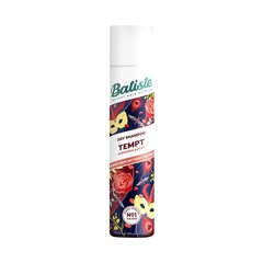 Kuivšampoon Batiste Tempt 200 ml hind ja info | Šampoonid | hansapost.ee