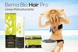 Taastav šampoon värvitud juustele Bema Bio Hair Pro, 200ml цена и информация | Šampoonid | hansapost.ee