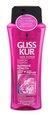 Šampoon Schwarzkopf GLISS KUR Supreme Length 250 ml