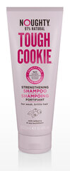 Tugevdav juukse šampoon NOUGHTY "Tough Cookie" 250 ml hind ja info | Šampoonid | hansapost.ee