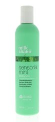 Восстанавливающий шампунь для волос Milk Shake Sensorial Mint 300 мл цена и информация | Шампуни | hansapost.ee