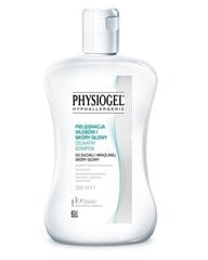 Hüpoallergeenne šampoon Stiefel Physiogel Delikatny 250 ml hind ja info | Šampoonid | hansapost.ee