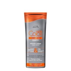 Šampoon värvitud juustele Joanna Ultra Color 200 ml, Copper Shades hind ja info | Šampoonid | hansapost.ee