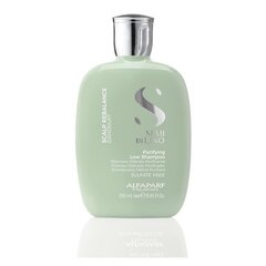 Kõõmavastane šampoon Alfaparf Semi Di Lino Scalp Rebalance 250 ml hind ja info | Šampoonid | hansapost.ee