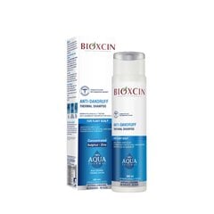 BIOXCIN kõõmavastane šampoon AQUA THERMAL, 300 ml price and information | Šampoonid | hansapost.ee