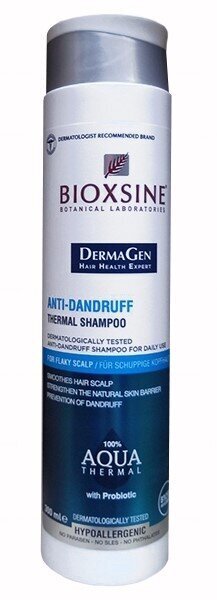 Kõõmavastane šampoon Bioxsine Aqua Thermal, 300 ml цена и информация | Šampoonid | hansapost.ee