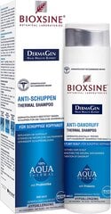 Kõõmavastane šampoon Bioxsine Aqua Thermal, 300 ml hind ja info | Bioxsine Parfüümid, lõhnad ja kosmeetika | hansapost.ee
