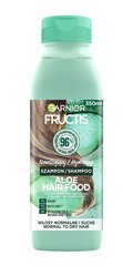 Šampoon Garnier Fructis Aloe Hair Food 350 ml hind ja info | Šampoonid | hansapost.ee