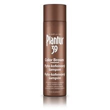 Plantur 39 Phyto-Coffein Color Brown šampoon 250 ml цена и информация | Šampoonid | hansapost.ee