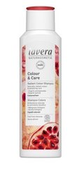 Šampoon värvitud juustele Lavera Colour & Care , 250 ml hind ja info | Šampoonid | hansapost.ee