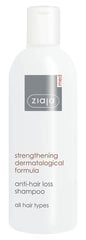 Šampoon väljalangevatele juustele Ziaja Med, 300 ml hind ja info | Šampoonid | hansapost.ee