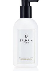 Puhastav šampoon värvitud juustele Balmain Couleurs Couture, 300 ml hind ja info | Balmain Outlet - lõpumüük | hansapost.ee