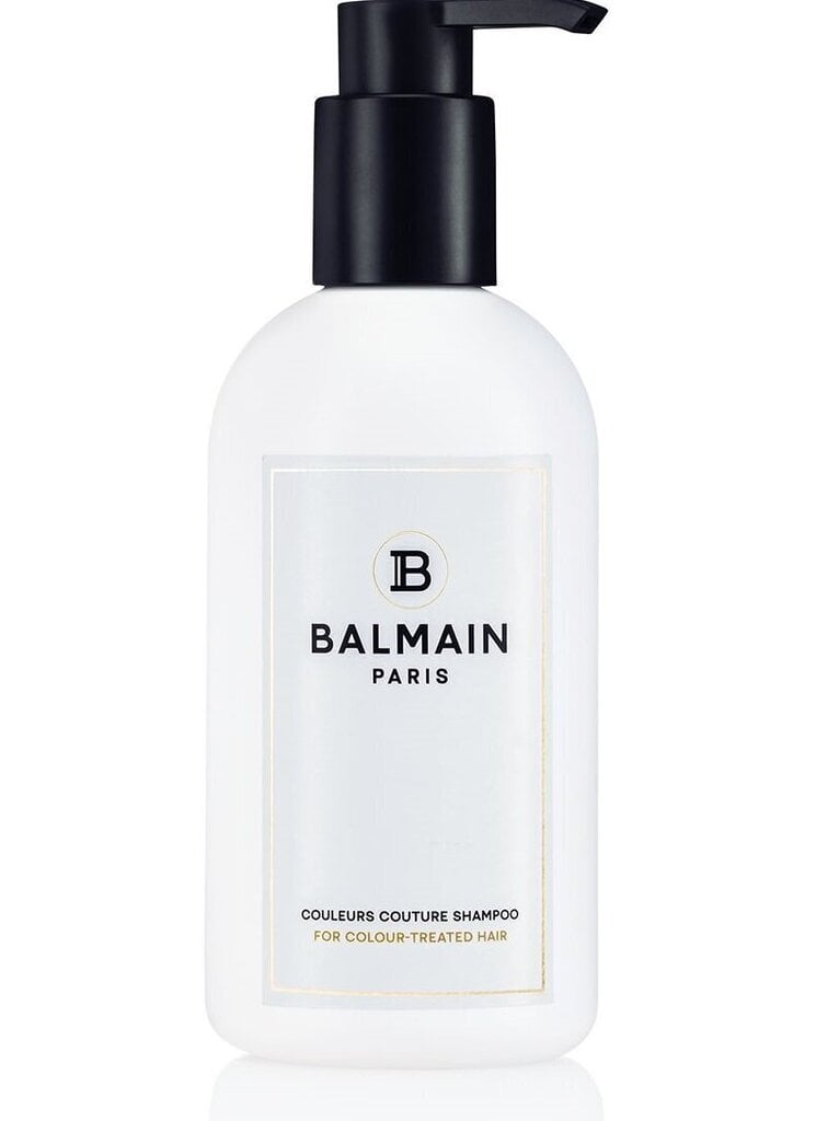 Puhastav šampoon värvitud juustele Balmain Couleurs Couture, 300 ml цена и информация | Šampoonid | hansapost.ee