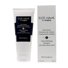 Šampoon värvitud juustele Sisley Hair Rituel Color Perfecting, 200 ml hind ja info | Sisley Parfüümid, lõhnad ja kosmeetika | hansapost.ee