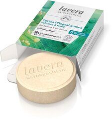 Tahke šampoon - tugevdav Lavera, 50 g hind ja info | Lavera Parfüümid, lõhnad ja kosmeetika | hansapost.ee