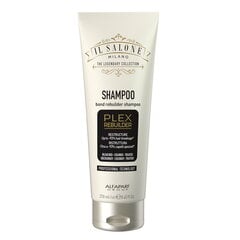 Juuste šampoon IL SALONE Plex Rebuilder, 250 ml price and information | Shampoos | hansapost.ee